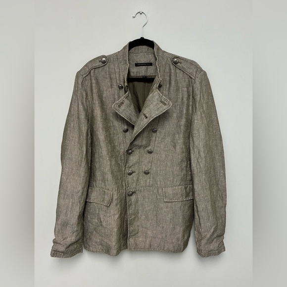 John Varvatos Hendrix Officer Jacket Size medium - Picture 7 of 11